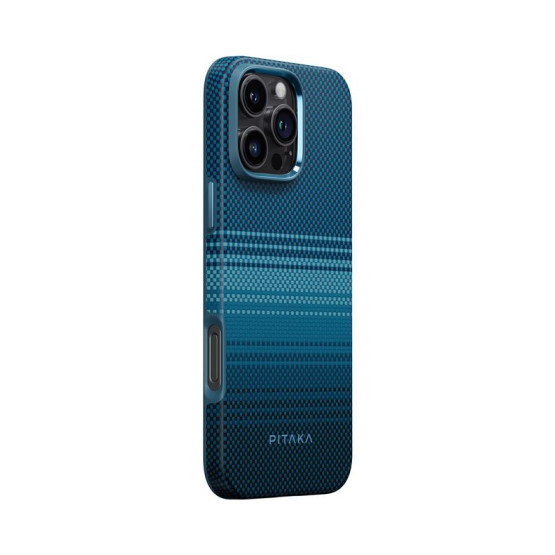 Гръб Pitaka MagEZ Case Pro 4 za iPhone 16 Pro - Moonrise
