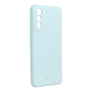 Гръб Roar Space Case за Samsung Galaxy A03s - Светло син