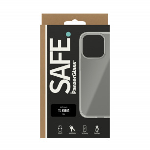 Гръб Safe Case за TCL 40 R 5G - Прозрачен