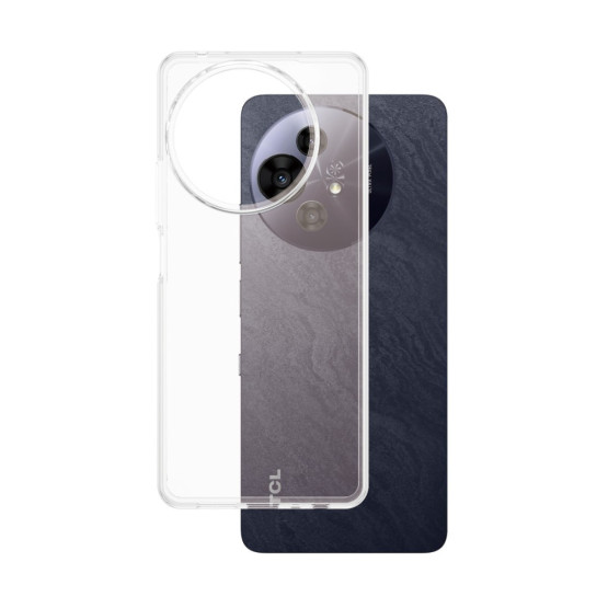 Гръб Safe Case за TCL 50 Nxtpaper 5G - Прозрачен