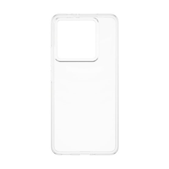 Гръб Safe Case за Xiaomi 14T Pro 5G - Прозрачен