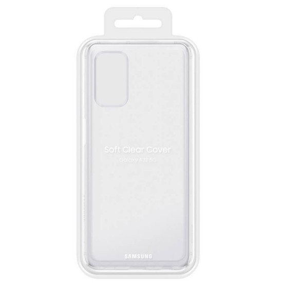 Гръб SAMSUNG A32 4G EF-QA325TTEGEU - Прозрачен