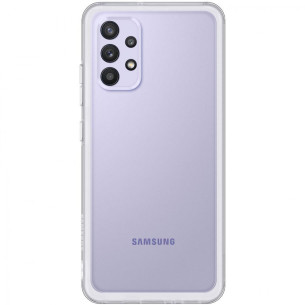 Гръб SAMSUNG A32 4G EF-QA325TTEGEU - Прозрачен