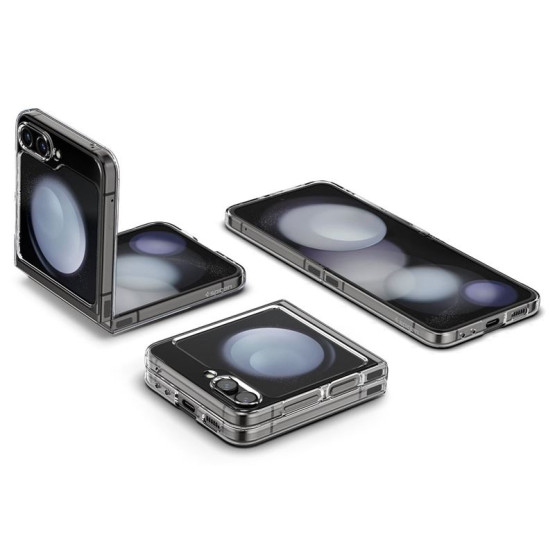 Гръб Spigen Air Skin за Samsung Galaxy Z Flip5 - Zero one