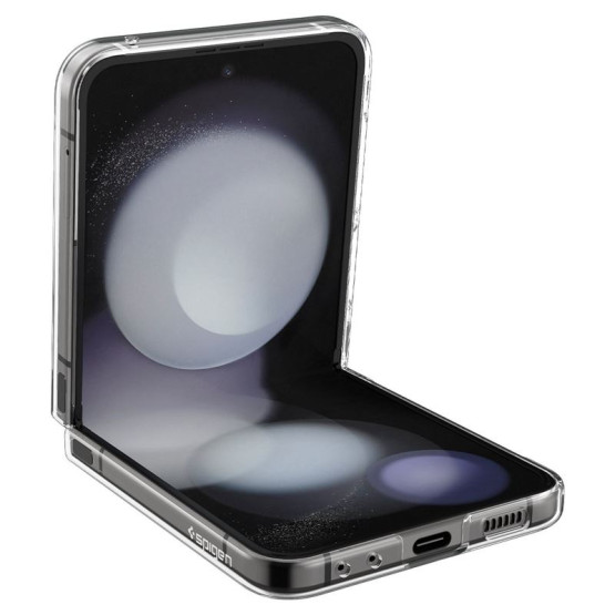 Гръб Spigen Air Skin за Samsung Galaxy Z Flip5 - Zero one