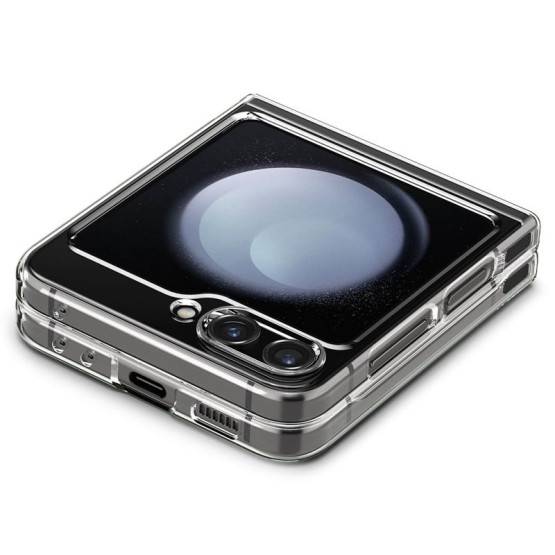 Гръб Spigen Air Skin за Samsung Galaxy Z Flip5 - Zero one
