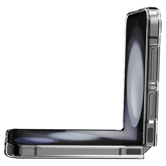 Гръб Spigen Air Skin за Samsung Galaxy Z Flip5 - Zero one