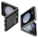 Гръб Spigen Air Skin за Samsung Galaxy Z Flip5 - Zero one