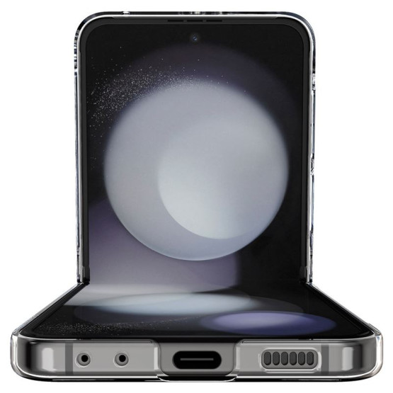 Гръб Spigen Air Skin за Samsung Galaxy Z Flip5 - Zero one