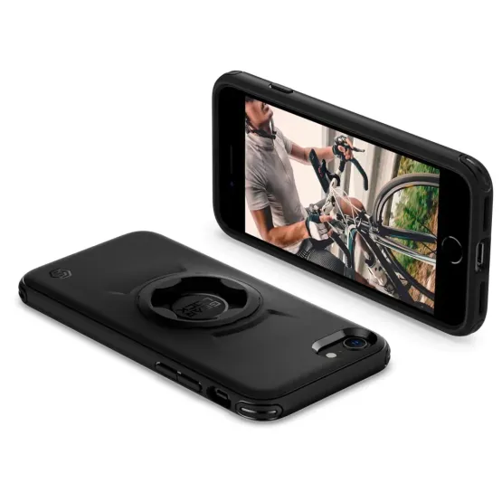 Гръб Spigen Gearlock Bike Mount Case за iPhone 7/8/SE 2020/2022 - Черен