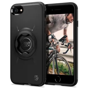 Гръб Spigen Gearlock Bike Mount Case за iPhone 7/8/SE 2020/2022 - Черен