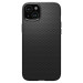 Гръб Spigen Liquid Air за iPhone 15 Plus - Черен