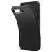 Гръб Spigen Liquid Air за iPhone 16E - Черен