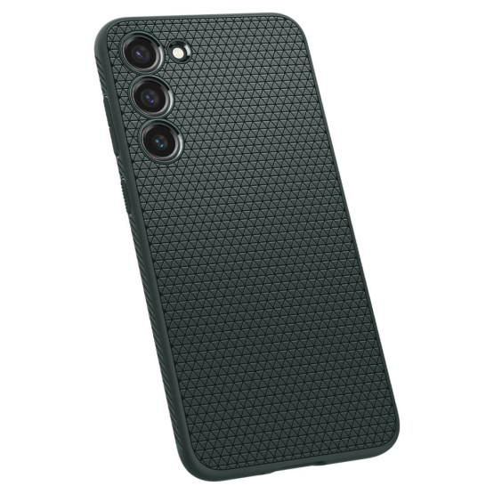 Гръб Spigen Liquid Air за Samsun Galaxy S23 Plus - Зелен