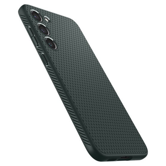 Гръб Spigen Liquid Air за Samsun Galaxy S23 Plus - Зелен