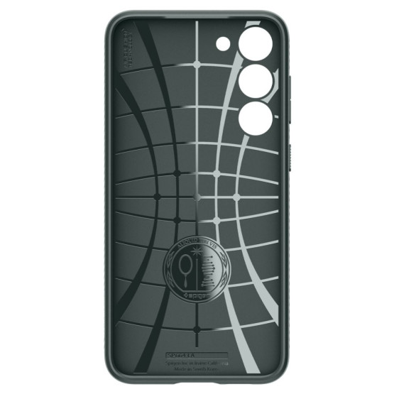 Гръб Spigen Liquid Air за Samsun Galaxy S23 Plus - Зелен