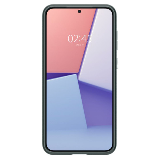 Гръб Spigen Liquid Air за Samsun Galaxy S23 Plus - Зелен