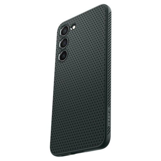 Гръб Spigen Liquid Air за Samsun Galaxy S23 Plus - Зелен