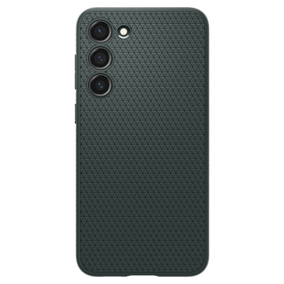 Гръб Spigen Liquid Air за Samsun Galaxy S23 Plus - Зелен