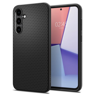 Гръб Spigen Liquid Air за Samsung Galaxy S23 FE - Черен