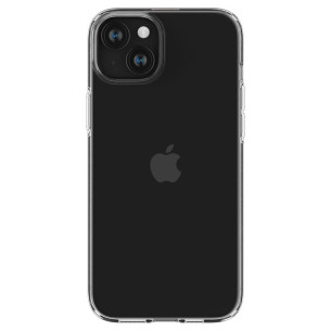 Гръб Spigen Liquid Crystal за iPhone 15 - Прозрачен