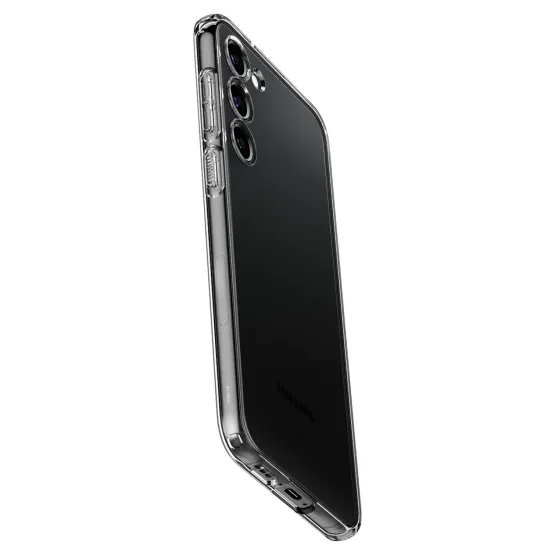 Гръб Spigen Liquid Crystal за Samsung Galaxy S23 - Прозрачен