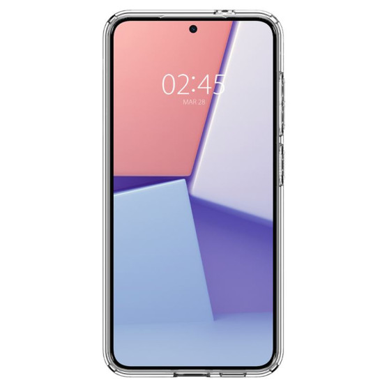 Гръб Spigen Liquid Crystal за Samsung Galaxy S24 Plus - Прозрачен
