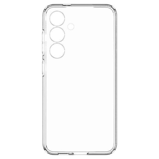 Гръб Spigen Liquid Crystal за Samsung Galaxy S24 Plus - Прозрачен