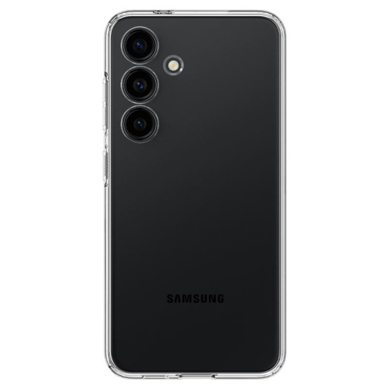 Гръб Spigen Liquid Crystal за Samsung Galaxy S24 Plus - Прозрачен