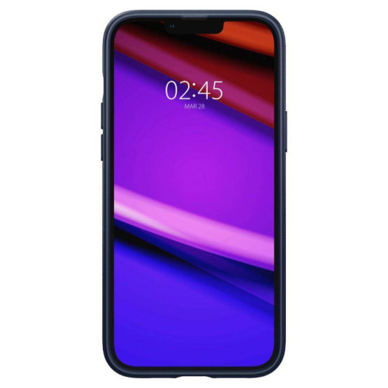 Гръб Spigen Mag Armor за iPhone 14 Plus - Син