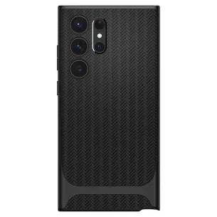 Гръб Spigen Neo Hybrid за Samsung Galaxy S23 Ultra - Черен