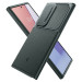 Гръб Spigen Optik Armor за Samsung Galaxy S24 Ultra - Зелен