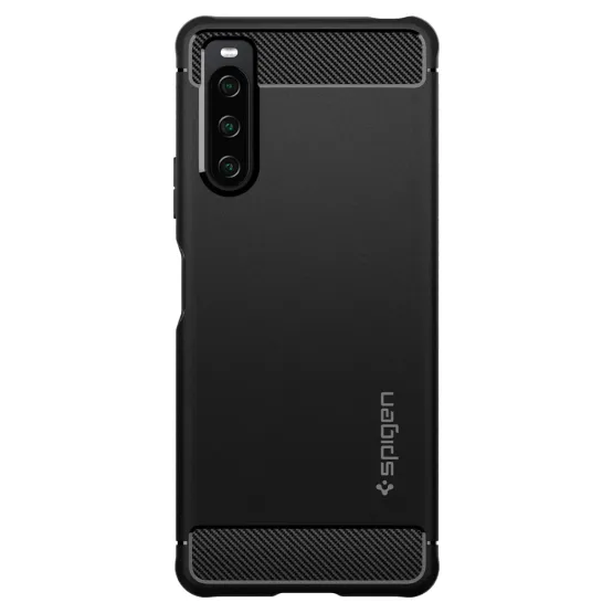 Гръб Spigen Rugged Armor за Sony Xperia 10 IV - Чеерен