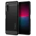 Гръб Spigen Rugged Armor за Sony Xperia 10 IV - Чеерен