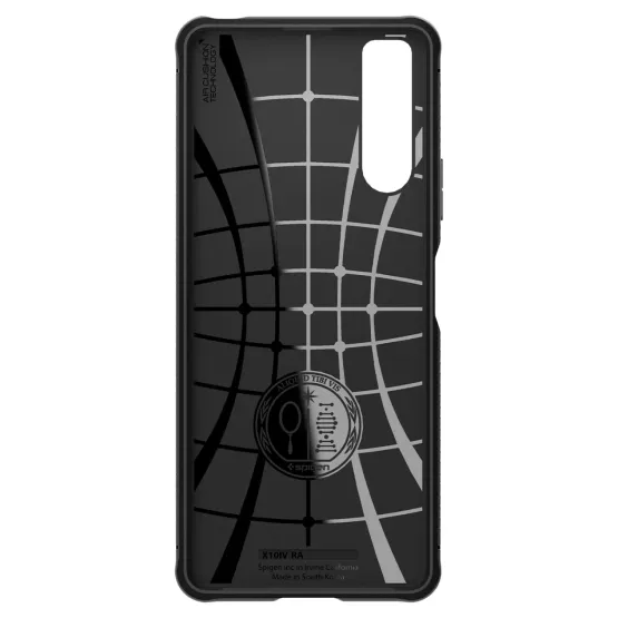 Гръб Spigen Rugged Armor за Sony Xperia 10 IV - Чеерен