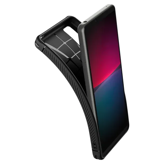 Гръб Spigen Rugged Armor за Sony Xperia 10 IV - Чеерен