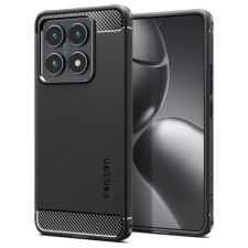 Гръб Spigen Rugged Armor за Xiaomi 14T Pro - Черен