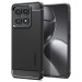 Гръб Spigen Rugged Armor за Xiaomi 14T Pro - Черен
