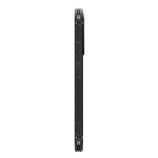 Гръб Spigen Rugged Armor за Xiaomi 14T Pro - Черен