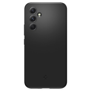 Гръб Spigen Thin Fit за Samsung Galaxy A54 5G - Черен