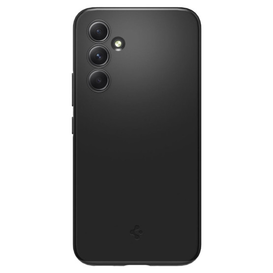 Гръб Spigen Thin Fit за Samsung Galaxy A54 5G - Черен