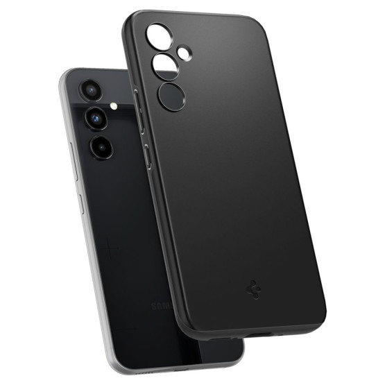Гръб Spigen Thin Fit за Samsung Galaxy A54 5G - Черен