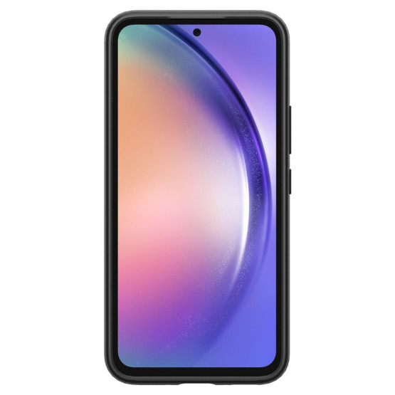 Гръб Spigen Thin Fit за Samsung Galaxy A54 5G - Черен