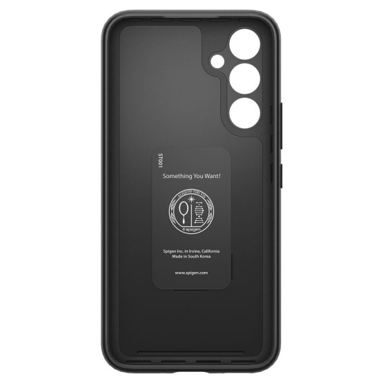 Гръб Spigen Thin Fit за Samsung Galaxy A54 5G - Черен