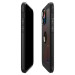 Гръб Spigen Tough Armor MagSafe за iPhone 15 Pro Max - Черен