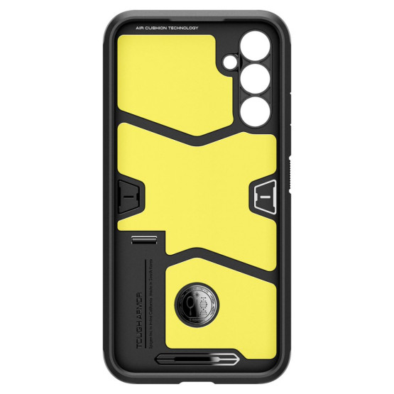 Гръб Spigen Tough Armor за Samsung Galaxy A34 5G - Черен