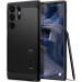 Гръб Spigen Tough Armor за Samsung Galaxy S23 Ultra - Черен