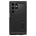 Гръб Spigen Tough Armor за Samsung Galaxy S24 Ultra - Черен