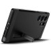 Гръб Spigen Tough Armor за Samsung Galaxy S24 Ultra - Черен
