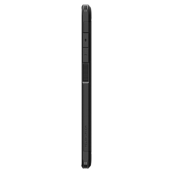 Гръб Spigen Tough Armor за Samsung Galaxy S24 Ultra - Черен